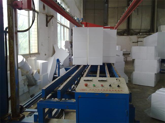 全自动板材切割机2