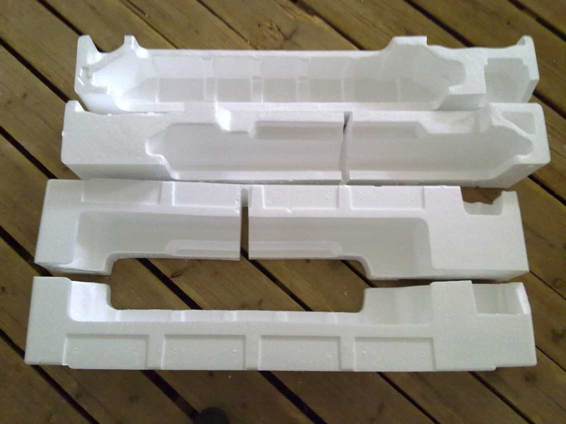 贵州泡沫包装箱