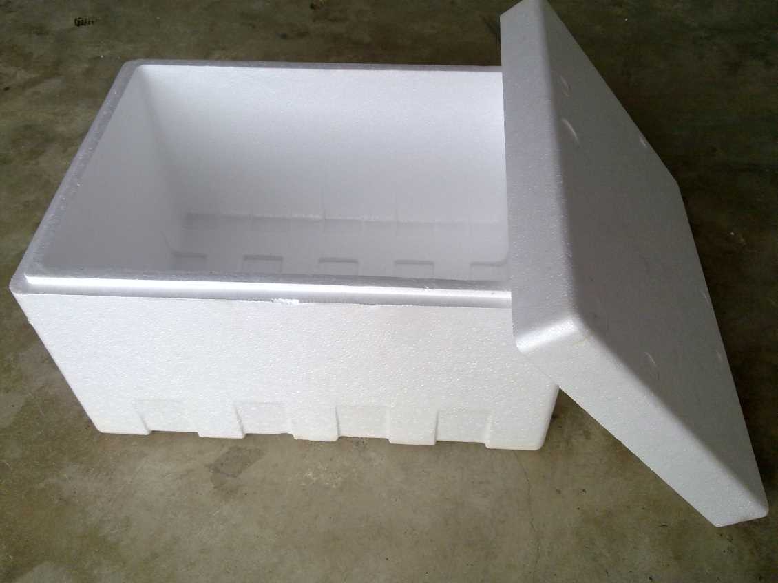 泡沫箱具备较为突出的使用特性